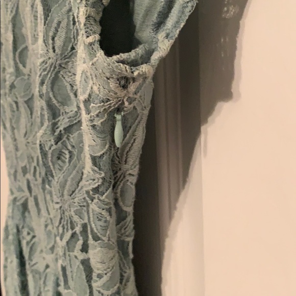 I Love h81 by Forever 21 Lace Dress Size Small - Picture 6 of 7